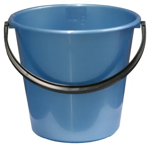 Ведро Very хозяйственное с ручкой, пластик, 6л, 62-0-006