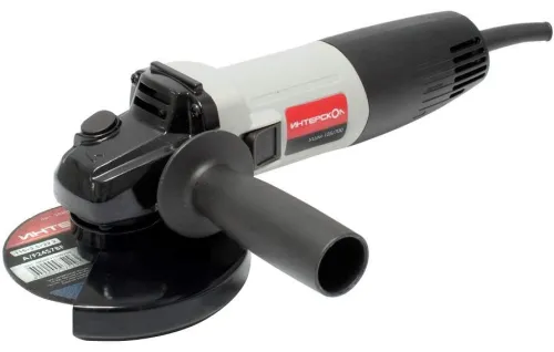 Шлифмашина угловая Интерскол УШМ-125/700, арт. 529.1.0.00