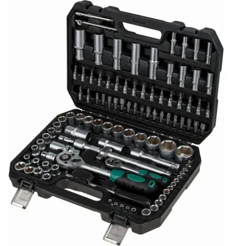 Набор инструментов ВОЛАТ 18520-108, универсальный, 108 предметов