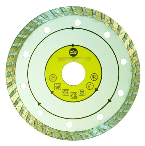 Диск алмазный 888 по камню, сухой и влажный рез, диаметр 150мм, посадочный 22.23мм, высота сегмента 7.5мм, рез 2.4мм / расходные материалы и оснастка