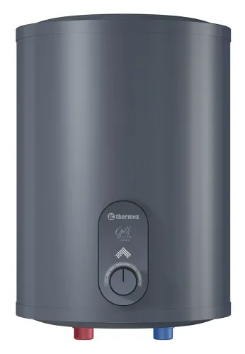 Водонагреватель Thermex Golf 10 O, 10л, 1.5кВт, нерж. сталь