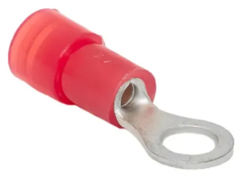 Кабельный наконечник Navigator НКИ 1.5-4 кольцевой, медный, 50шт