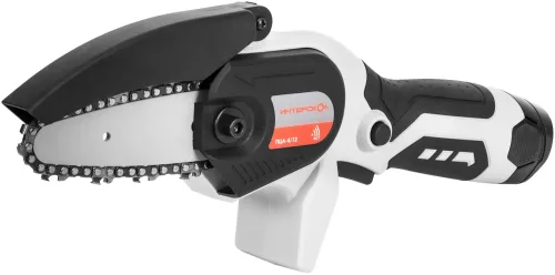Пила цепная аккумуляторная Интерскол ПЦА-4/12, без акк.