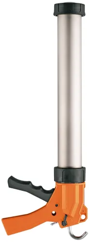 Пистолет для герметика FINLAND 2026, закрытый, 600мл, 533х195х68мм