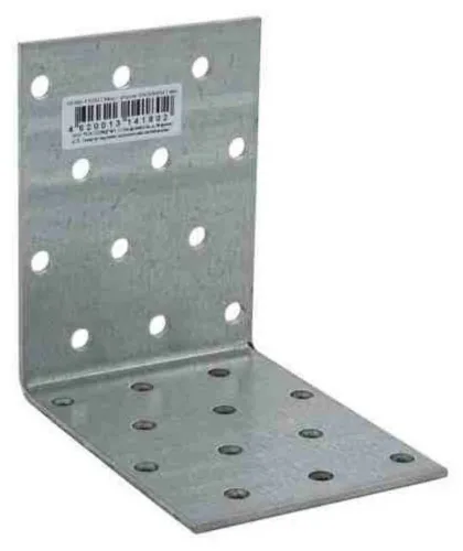 Крепежный уголок Rock Solid Connection RKM8 80х80х60х2мм