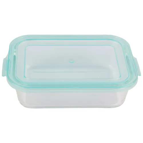 Контейнер пищевой Mallony Limpido стекло 1000мл 005481