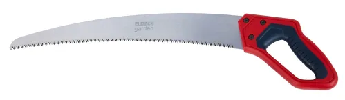 Ножовка по дереву Elitech Garden, сталь, 455мм, WS01