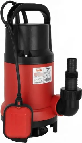 Погружной фекальный насос Jemix ФН-225-8 225л/мин 750Вт