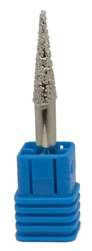 Шарошка Практика, коническая удлиненная, алмазная, 646-997