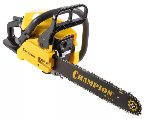 Бензопила Champion 241-16, полотно 40см, 1800Вт