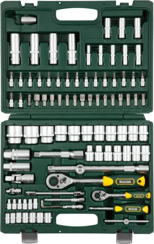 Набор инструментов KRAFTOOL универсальный, 94 предмета, 27883-H95_z02