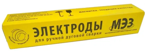 Электроды сварочные МЭЗ МК-46.00 диам. 3мм длина 350мм вес 1кг