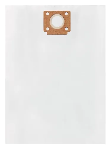 Мешок для пылесоса OZONE / Озон MXT-3032/3 одноразовый, вертикальное расположение, синтетический, 30л, 3шт. / товары для дома