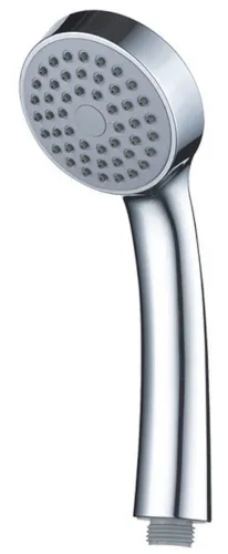 Лейка для душа ARGO BRIZ 1 режим круглая хром 220×75мм