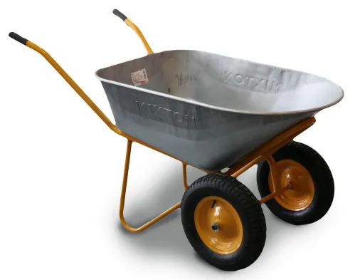 Тачка садово-строительная Mixton WB5020T, 150л, 2 колеса