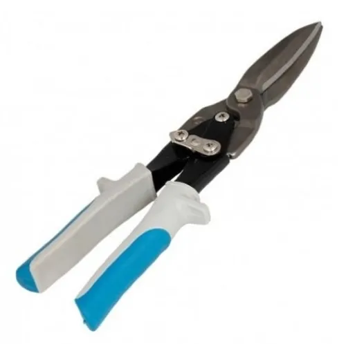 Ножницы по металлу Hardax, прямые, 280мм, 19-6-310