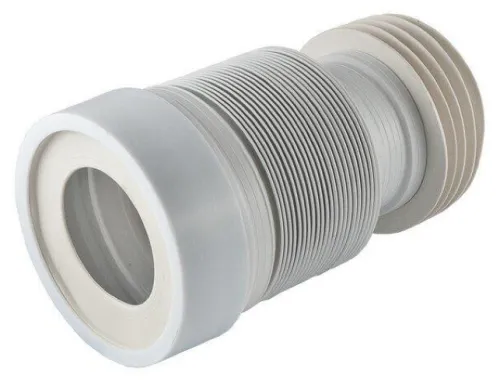 Манжета для унитаза Анипласт K928, гибкая, диаметр 110мм