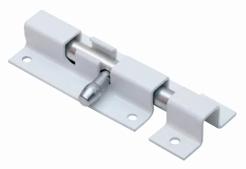 Задвижка накладная СКОБЯНОЙ ШП-60, сталь, 60мм