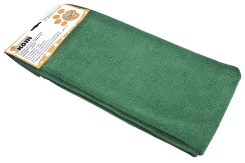 Тряпка для пола Рыжий Кот M-02F-XL микрофибра 70х80см