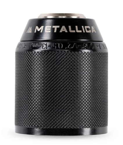 Патрон METALLICA быстрозажимной 2-13мм, 1/2-20UNF, 193127