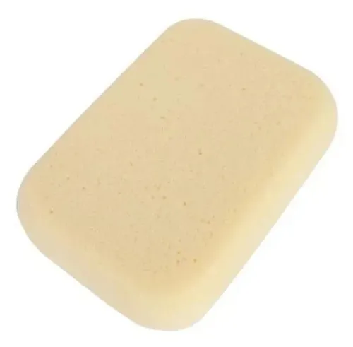 Губка для удаления затирки BIHUI / Бихай CFHS190 универсальная, 1шт. / малярные и отделочные инструменты