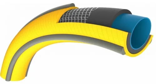 Шланг поливочный HoZelock Ultraflex 1/2" 50м 117009