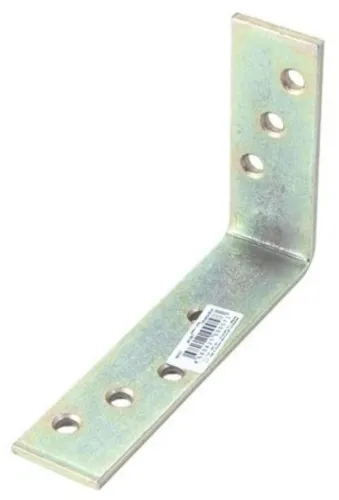 Крепежный уголок Rock Solid Connection RKB2 120x80x30x4мм