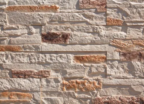 Декоративный камень Brick Fabrik Флоренция гипс 0.5м2