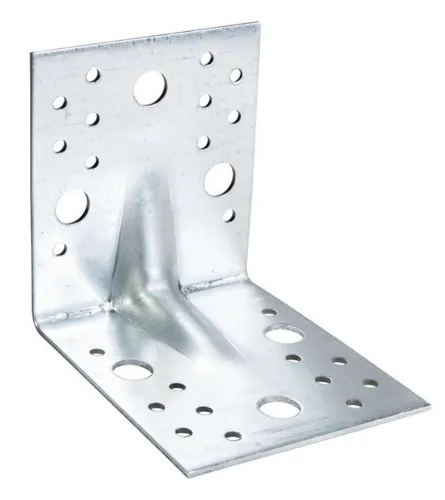 Крепежный уголок Rock Solid Connection RKPL2/405237 100x100x90x2мм