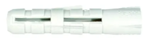 Дюбель KEW DSD S, нейлоновый, серый, 6×30мм, 100шт
