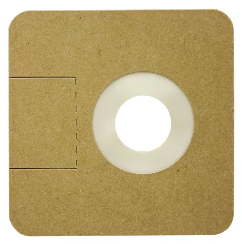 Мешок для пылесоса OZONE CP-223/5, 12л, 5шт, одноразовый