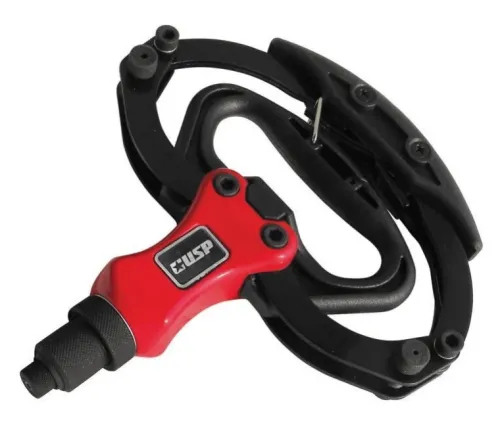 Заклепочник USP / УСП для вытяжного крепежа, усиленный, 2.4-4.8мм, 270мм / инструменты