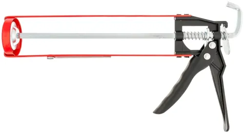 Пистолет для герметика MIXTON, скелетный, 310мл, 340мм