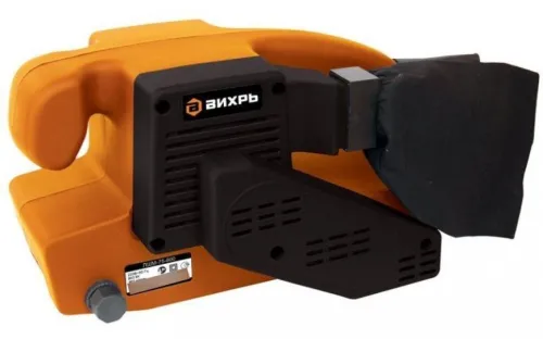 Ленточная шлифмашина Вихрь ЛШМ-75/800, 75×457мм, 800Вт