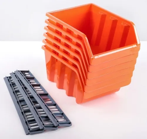 Лоток для метизов Blocker BR3753ОР, 350×253×195мм, 6шт.