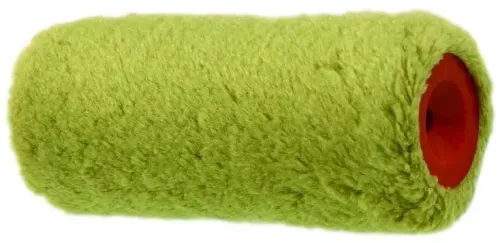 Ролик для валика DECOR / Декор бюгельный без ручки из полиакрила, ворс 18мм, диаметр 58мм, длина 240мм / строительство и ремонт