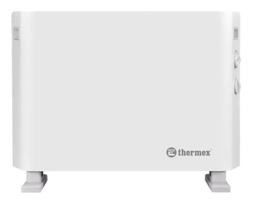 Конвектор электрический Thermex Pronto 1500M White, 1.5кВт, 20м²