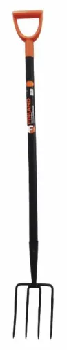 Вилы садовые FINLAND 1924-ч с черенком 138см