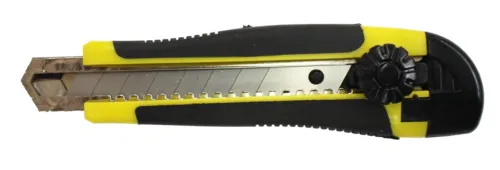 Нож строительный MIXTON с автофиксатором, 160мм, артикул 3064980