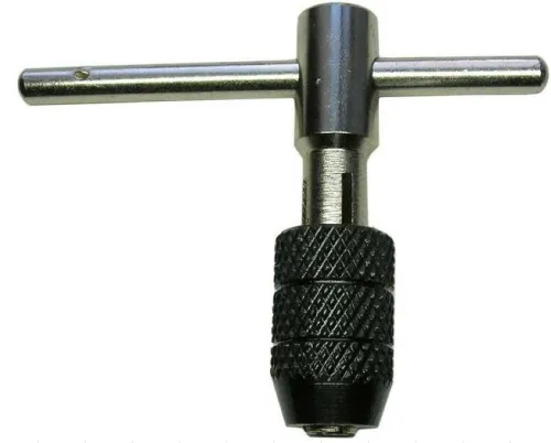 Вороток USP для метчиков, Т-образная, М5-М10мм, арт. 70758