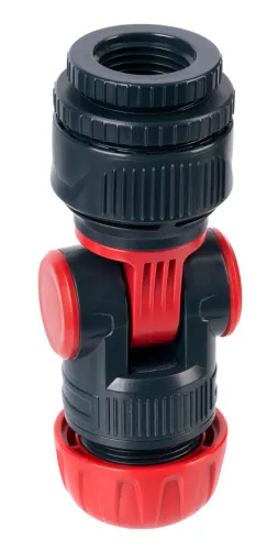 Коннектор для шланга ELITECH Garden HF 025, 1/2 дюйм