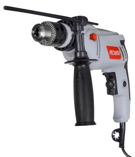Дрель ударная Ресанта ДУ-13/580, 580Вт, артикул 75/8/1