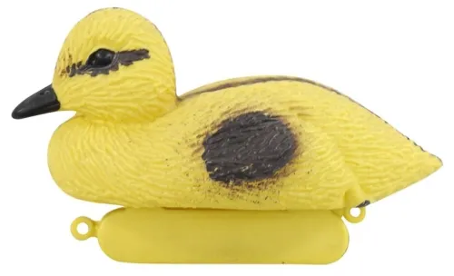 Фигурка садовая PARK Утенок полипропилен 13х7х7см 002532