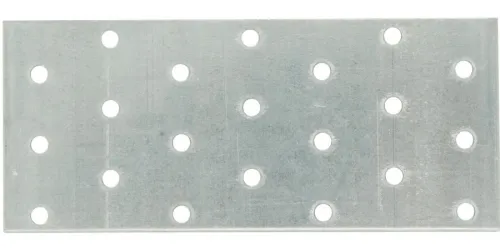 Пластина крепежная Rock Solid Connection, 80х200х2мм, артикул RPP9/440907(8)