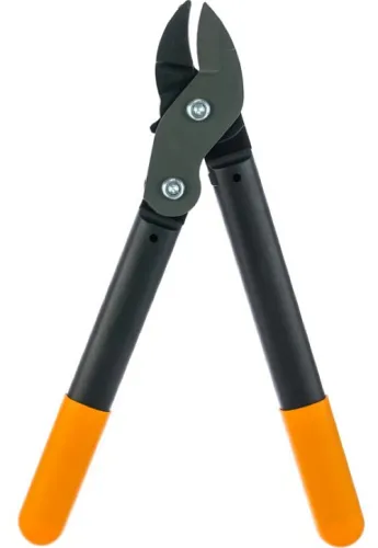 Сучкорез Fiskars L31 силовой металлический, 387мм, 1000581