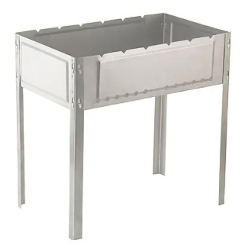 Мангал Palisad Camping разборный, стальной, 500х300х500мм