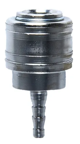 Переходник Voylet для пневмоинструмента, металл, резьба 1/4"