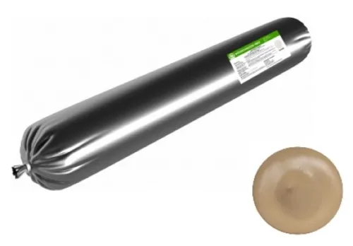 Герметик акриловый WoodenWood PROF для дерева, дуб, 0.9кг