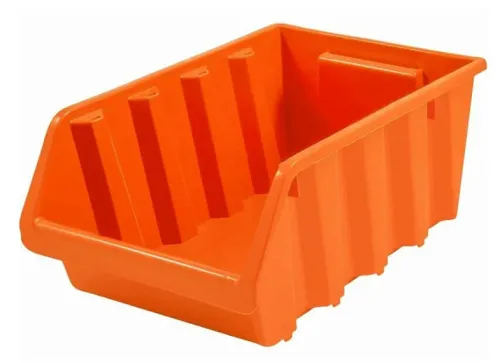 Лоток для метизов Blocker, пластиковый 375х225х160мм ПЦ37442