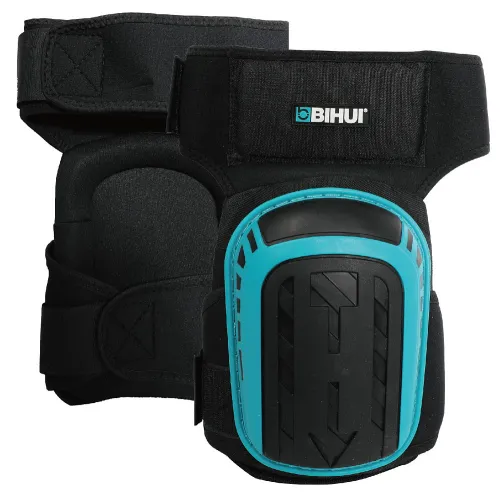 Наколенники BIHUI строительные, ПВХ, черные, пара, TKPT